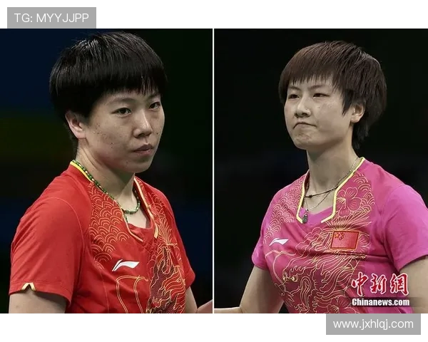 丁宁与李晓霞的历史战绩对比分析及其在乒乓球界的影响